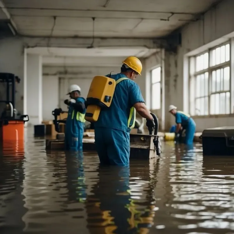 Emergency Water Extraction And Removal in Davidson, NC